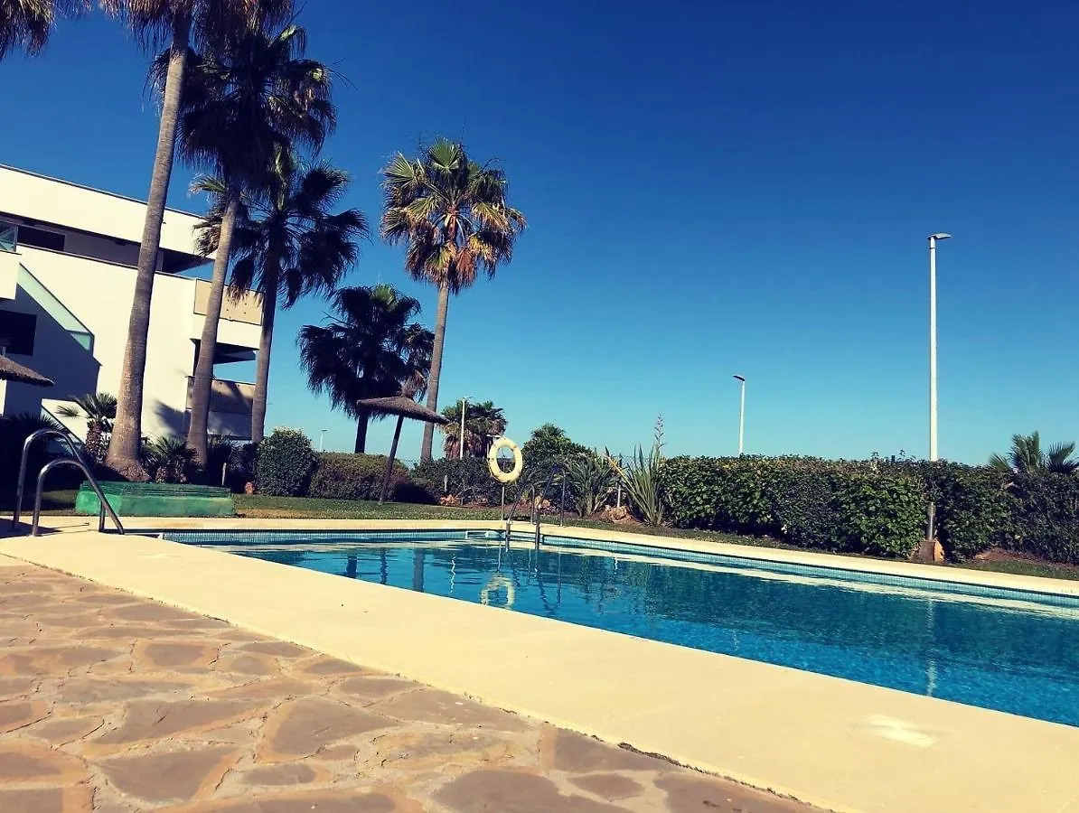 Apartamento Camarate-Golf Sea Views Estepona