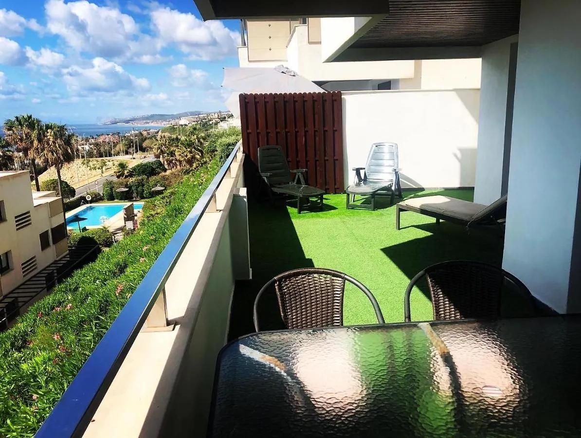 Apartamento Camarate-Golf Sea Views Estepona España