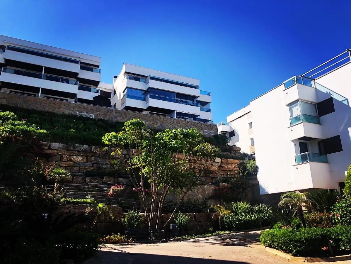 Apartamento Camarate-Golf Sea Views Estepona