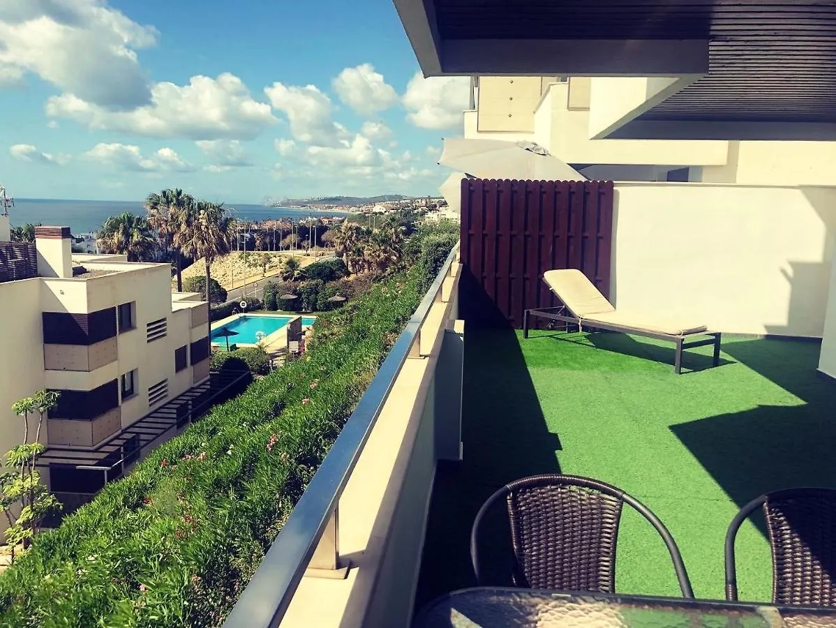 Apartamento Camarate-Golf Sea Views Estepona