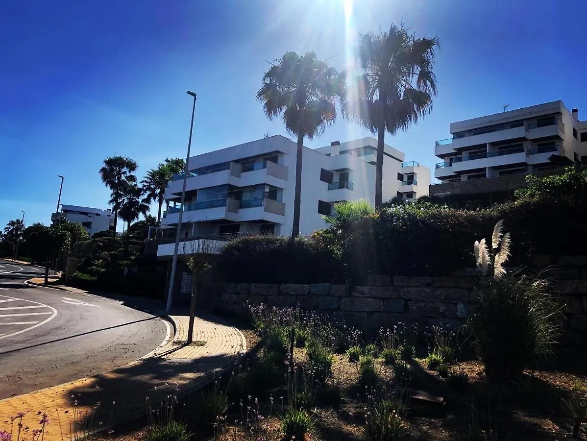 Apartamento Camarate-Golf Sea Views Estepona
