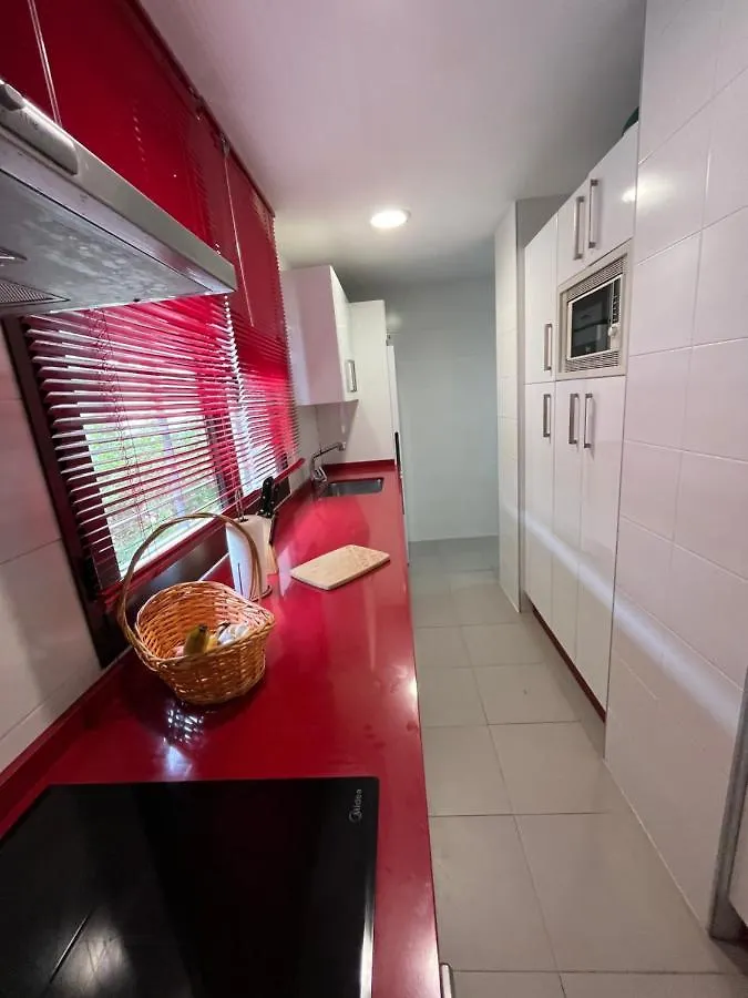 Apartamento Camarate-Golf Sea Views Estepona