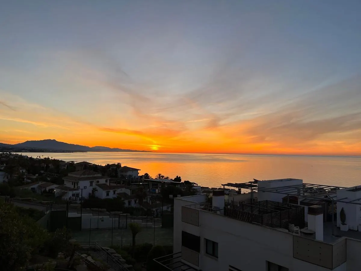 Apartamento Camarate-Golf Sea Views Estepona