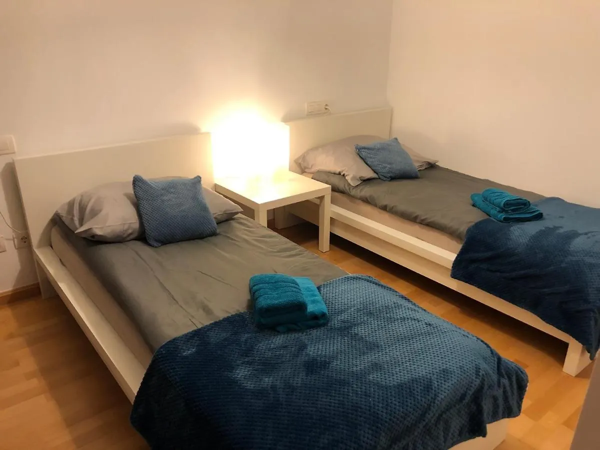 Apartamento Camarate-Golf Sea Views Estepona