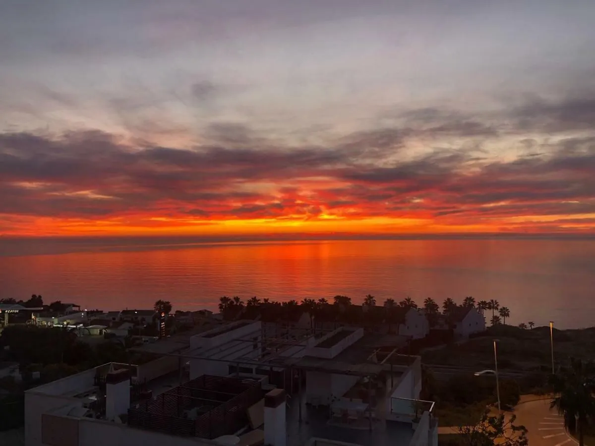 Apartamento Camarate-Golf Sea Views Estepona