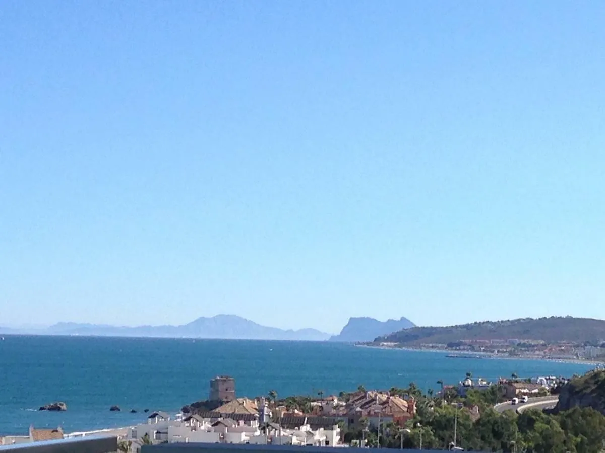 Apartamento Camarate-Golf Sea Views Estepona 0*,