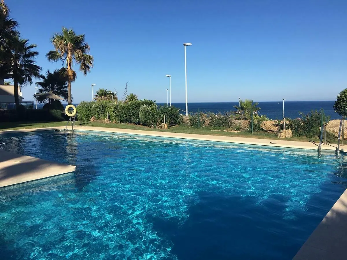 Apartamento Camarate-Golf Sea Views Estepona